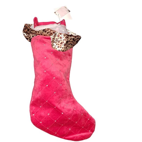 SALE! NWT Ready for Gifting! Med Quaker Factory Party Girl t in Gem Stocking - Picture 11 of 12